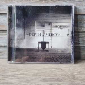 🔥 RED MOUNTAIN CHURCH Depth Of Mercy CD Compact Disc Music